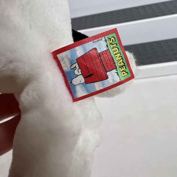 All Detergent - 50 Peanuts Celebration - Snoopy Plush - With Tag - VTG - Picture 10 of 11